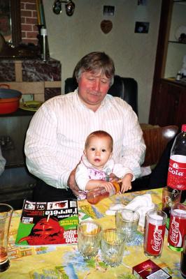 mon pere et ma niece (margeaux)